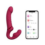 LUSH Lapis Strapless Strap-on App Controlled - LVSLP