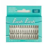Lush Lash LU-622 Tekli Karışık 56'lı Takma Kirpik