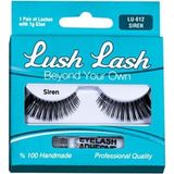 Lush Lash Takma Kirpik LU-612 - Çok Renkli