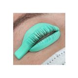 Lush Studio Yapıştırıcı Sürmeden Göze Tam Oturan Alt Üst Kirpik Lifting Silikonu 2li Set Toplam 7çift
