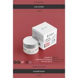 Lushelle Yaşlanma Karşıtı, Sıkılaştırıcı Bakım Kremi 50 ml - Kırışıklıkları Azaltmada Yardımcı