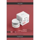 Lushelle Yaşlanma Karşıtı, Sıkılaştırıcı Bakım Kremi 50 mL