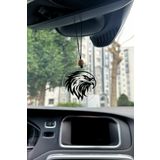 lusidadesign Kartal Figürü Dikiz Aynası Pleksi Araba Süsü