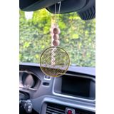 lusidadesign Yaşam Ağacı Dikiz Aynası Pleksi Araba Süsü