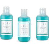 Luss 3x275 ml Passiflora C Vitamini Katkısı Şampuan