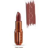 LUSS Artist Touch Nude Lipstick 343 Cafe Creme