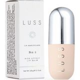 Luss Dudak Parlatıcısı High Effect No:1 Pembe Renk 3.8 g Şık Tasarım ve Nemlendirici Formül