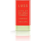 Luss Hype Up Blush Stick Allık Summer Blaze Doğal Özellikler ile Cilt Tipine Uygun Kullanım