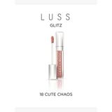 LUSS Lip Glitz Dudak Parlatıcısı 18- Cute Chaos