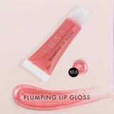 Luss Lıp Gloss No: 8 Plumping Effect Soft Pink