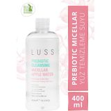Luss Prebiotic Cleansing Micellar Apple Water %100 Doğal Elma Suyu