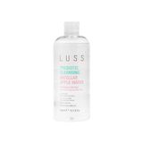 Luss Prebiotic Cleansing Micellar Doğal Elma Suyu 400ml Yüz Temizleme Suyu