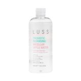 LUSS Prebiotic Cleansing Micellar Doğal Elma Suyu 50014 - 400ML
