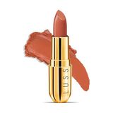 Luss Timeless Matte Lipstick 202- Cut Scenes
