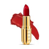 Luss Timeless Matte Lipstick 204-RED Effect