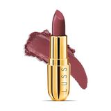 Luss Timeless Matte Lipstick 205-SECOND Chance