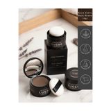 Lusso Cosmetics Suda Çıkmayan 14 Gr Saç Sakal Kaş Dolgunlaştırıcı Dip Boya Topik Pudra