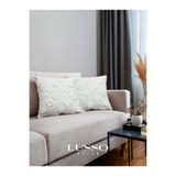 lusso stile Ponpon Kırlentler