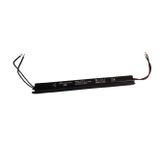 LUSTER 12V 3A SLİM LED TRAFOSU 12V 36W