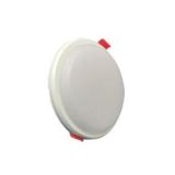 Luster 12w Yuvarlak Sıva Altı Ayarlı Slim Led Panel 6500k Beyaz Işık