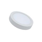 Luster Led 24 W Sıva Üstü Yuvarlak Led Panel Armatür 3500k Gün Işığı