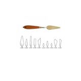 Lutart 16009 Spatula