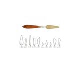 Lutart 16017 Spatula