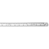 Lutart 50 Cm Celik Cetvel La-050