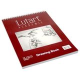Lutart Academie A4 120 gr 50 Sayfa Çizim Defteri
