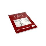 Lutart Academie Drawing Book Eskiz Çizim Defteri A3 120 Gr. 50 Sayfa