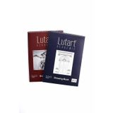 Lutart Academie Drawing Book Eskiz Defteri A3 120 gr. 50 Sayfa