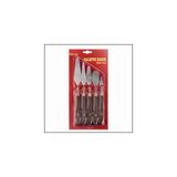Lutart LS-0938 5'li Set Spatula