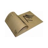 LUTART RESİM DEFTERİ 35x50 125GR KRAFT CZB
