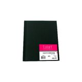 Lutart Sketchbook Sert Kapak Eskiz Çizim Defteri 100 Gr. 100 Sayfa A5
