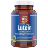Lutein 15 Mg Astaksantin 12 mg 60 Tablet Çinko Zinc