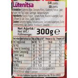 Lütenitsa Balkan Sosu 300 gr - 0,18 kg