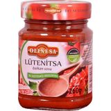 Lütenitsa Balkan Sosu - Kahvaltılık Sos 260GR - 0,5 L