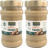 Lütfen! Organik Tahin 300 G 2li Paket - 0,01 gr