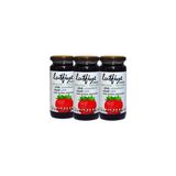 Lutfiye Organik Çilek Reçeli 280 gr x 3 Adet