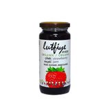 Lutfiye Organik Çilek Reçeli 280 Gr