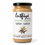 Lutfiye Organik Tahin%100 Susam 230g