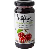 Lutfiye Organik Vişne Reçeli 280 Gr. - 320 gr
