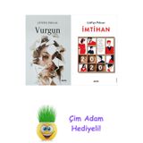 Lütfiye Pekcan 2 Kitap Seti + Çim Adam Hediye
