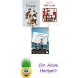 Lütfiye Pekcan 3 Kitap Seti + Çim Adam Hediye - Hayır