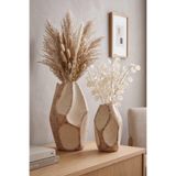 Lutharnia Handmade Dekoratif 2'li Set Vazo