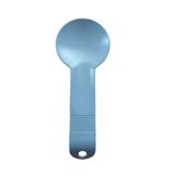 Luti Concept Mutfak Tezgah Ocak Üstü Masa İçin Plastik Kaşık Kepçe Altlığı Kaşık Tutucu Yatay Kaşıklık Spatula Kepçe Altı Kaşık Nihalesi Mutfak Gereçleri Tutucusu 30 Cm Gri