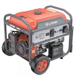 Lutian 10 Kva 220 Volt + 380 Volt Benzinli Marşlı Jeneratör (Lt10000eddg)