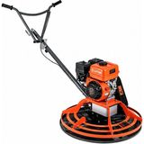Lutian Benzinli Beton Perdah Makinesi 780 Mm 7 Hp