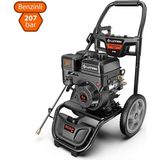 Lutian LT-810B Benzinli Basınçlı Yıkama Makinesi 207BAR 7hp