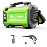Lutian LT2161 1400 W 110 Bar Basınçlı Yıkama Makinesi